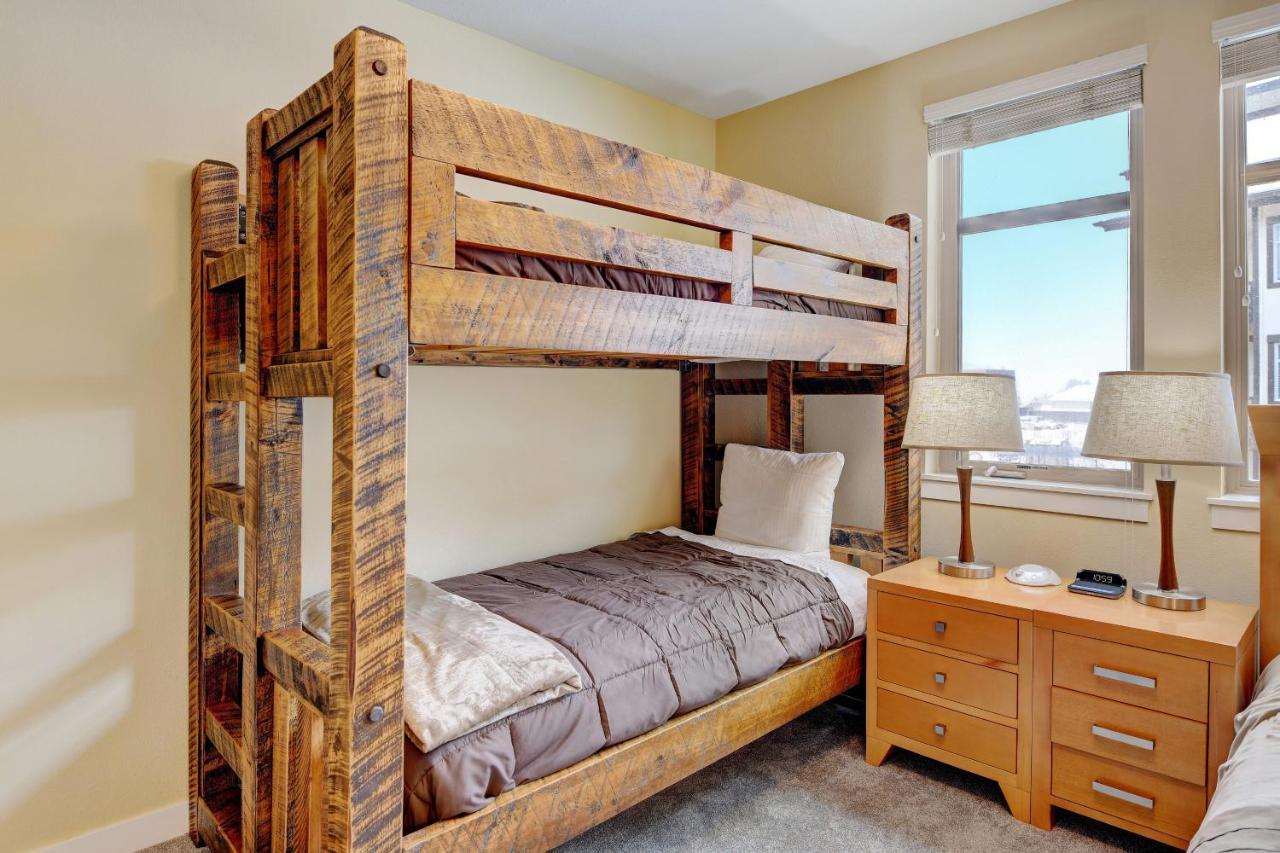 Ski In-Out Luxury Condo #3425 With Huge Hot Tub & Great Views - 500 Dollars Of Free Activities & Equipment Rentals Daily Winter Park Luaran gambar