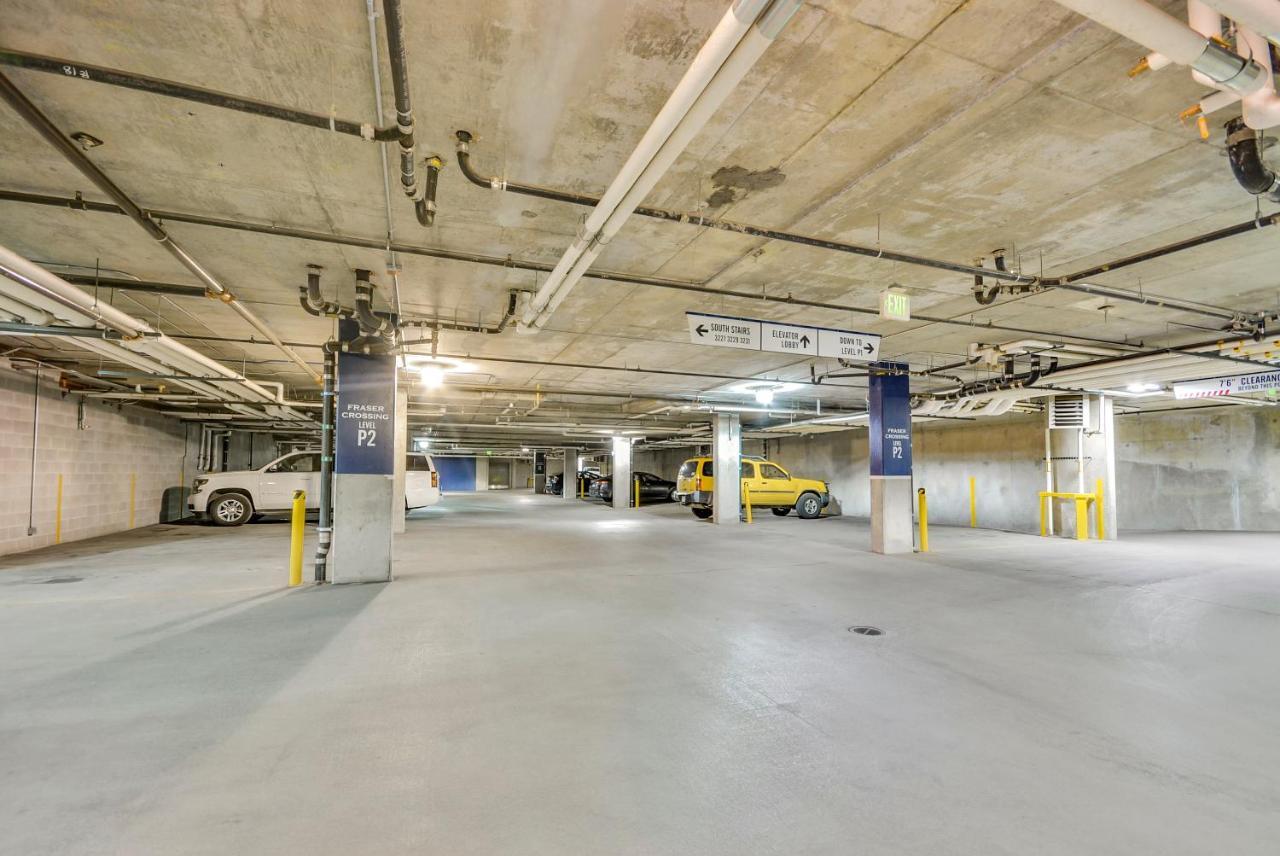 Ski In-Out Luxury Condo #3425 With Huge Hot Tub & Great Views - 500 Dollars Of Free Activities & Equipment Rentals Daily Winter Park Luaran gambar